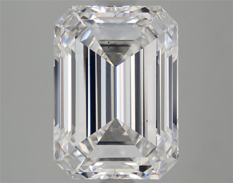 IGI 3.63 Carat Emerald Lab Grown Diamond 人工培育鑽石 實驗室人造鑽石