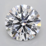 IGI 1.98 Carat Round Brilliant Lab Grown Diamond 人工培育鑽石 實驗室人造鑽石
