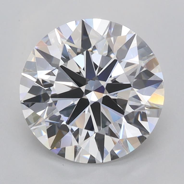 IGI 1.98 Carat Round Brilliant Lab Grown Diamond 人工培育鑽石 實驗室人造鑽石