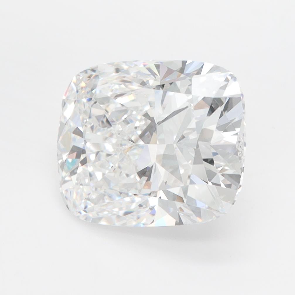 GIA 3.04 Carat Cushion Lab Grown Diamond 人工培育鑽石 實驗室人造鑽石