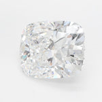 GIA 3.04 Carat Cushion Lab Grown Diamond 人工培育鑽石 實驗室人造鑽石