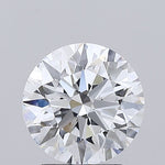 IGI 1.95 Carat Round Brilliant Lab Grown Diamond