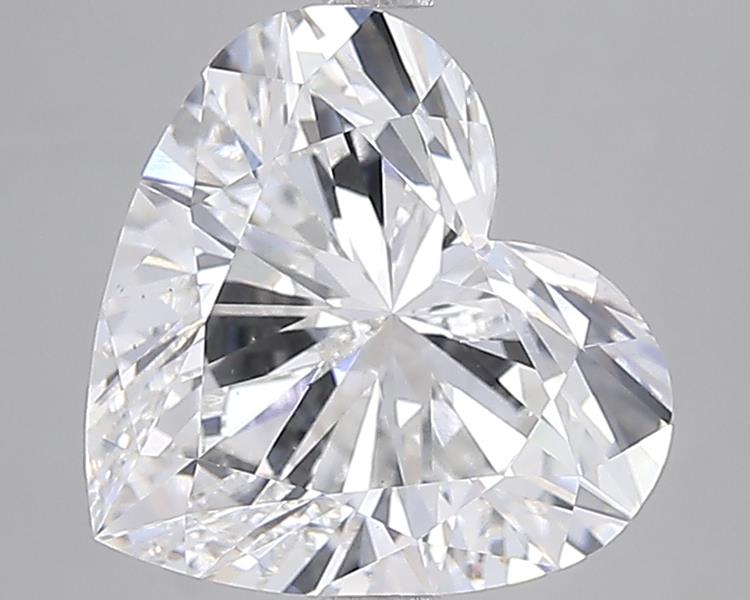 IGI 6.01 Carat Heart Lab Grown Diamond 人工培育鑽石 實驗室人造鑽石