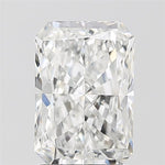 IGI 2.72 Carat Radiant Cut Lab Grown Diamond 人工培育鑽石 實驗室人造鑽石