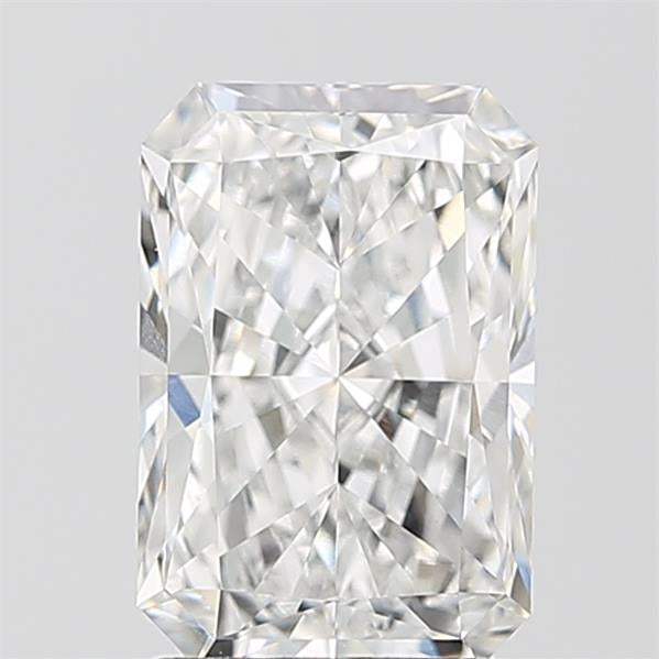 IGI 2.72 Carat Radiant Cut Lab Grown Diamond 人工培育鑽石 實驗室人造鑽石