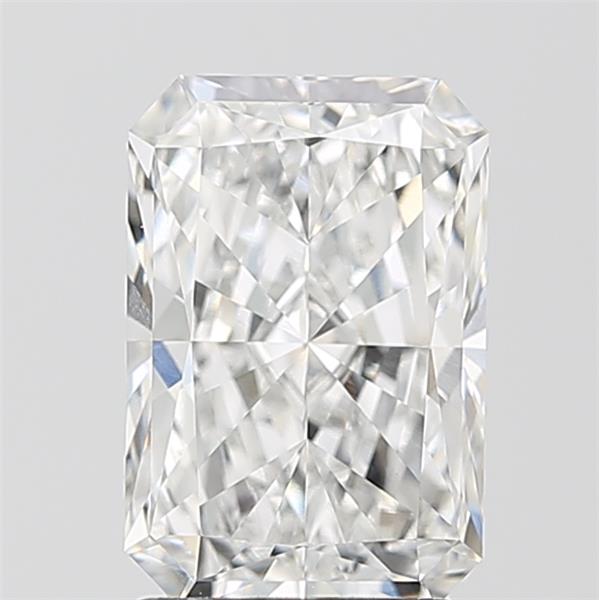 IGI 2.72 Carat Radiant Cut Lab Grown Diamond 人工培育鑽石 實驗室人造鑽石