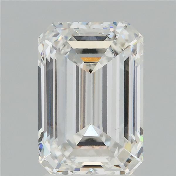 IGI 3.08 Carat Emerald Lab Grown Diamond 人工培育鑽石 實驗室人造鑽石
