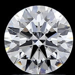 IGI 1.62 Carat Round Brilliant Lab Grown Diamond 人工培育鑽石 實驗室人造鑽石