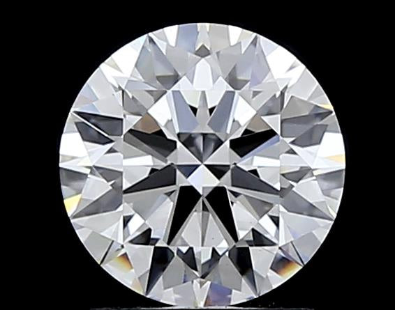 IGI 1.62 Carat Round Brilliant Lab Grown Diamond 人工培育鑽石 實驗室人造鑽石