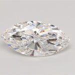 IGI 3.01 Carat Marquise Lab Grown Diamond 人工培育鑽石 實驗室人造鑽石