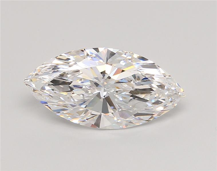 IGI 3.01 Carat Marquise Lab Grown Diamond 人工培育鑽石 實驗室人造鑽石