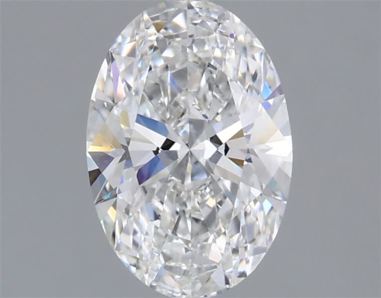 IGI 1.54 Carat Oval Lab Grown Diamond
