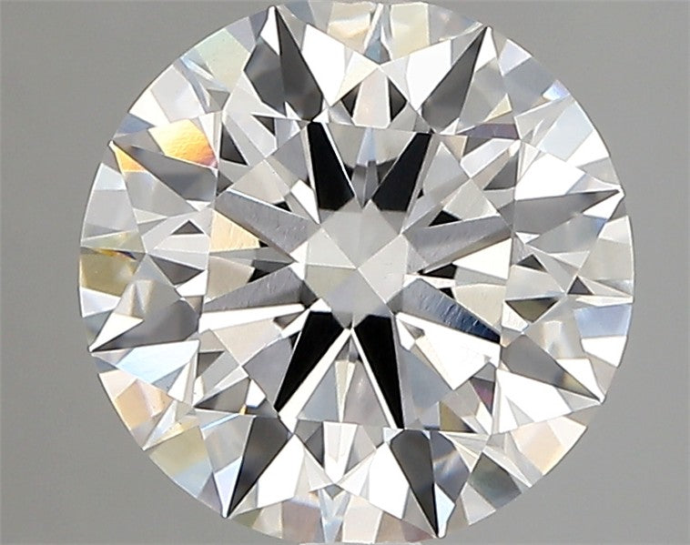 IGI 2.92 Carat Round Brilliant Lab Grown Diamond