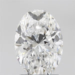 IGI 1.29 Carat Oval Lab Grown Diamond