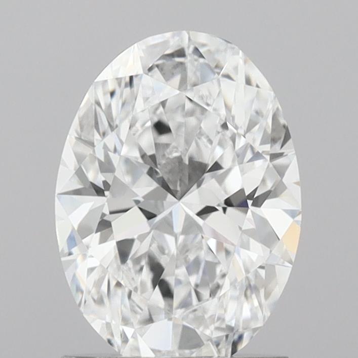 IGI 1.48 Carat Oval Lab Grown Diamond