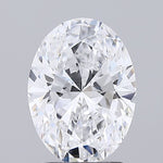 IGI 1.94 Carat Oval Lab Grown Diamond 人工培育鑽石 實驗室人造鑽石