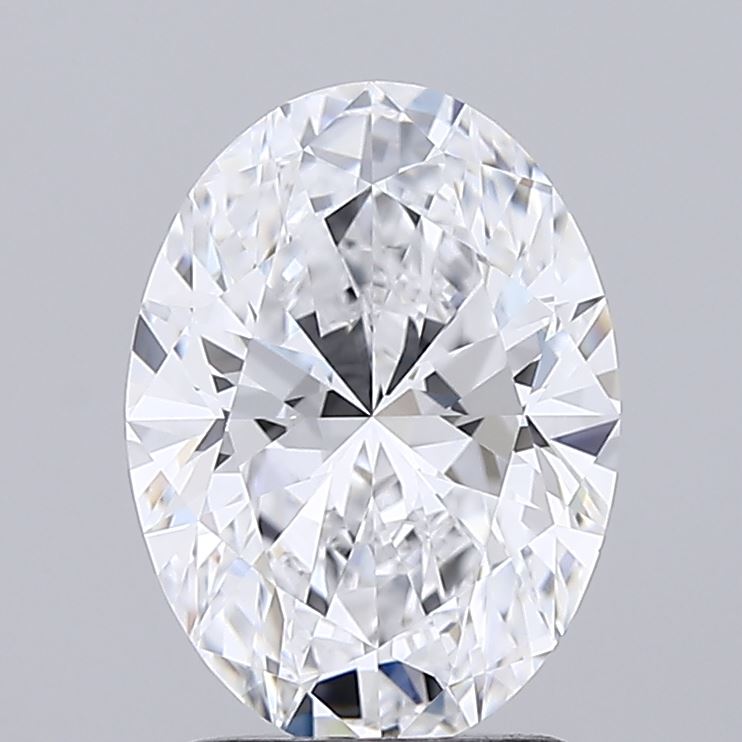 IGI 1.94 Carat Oval Lab Grown Diamond 人工培育鑽石 實驗室人造鑽石