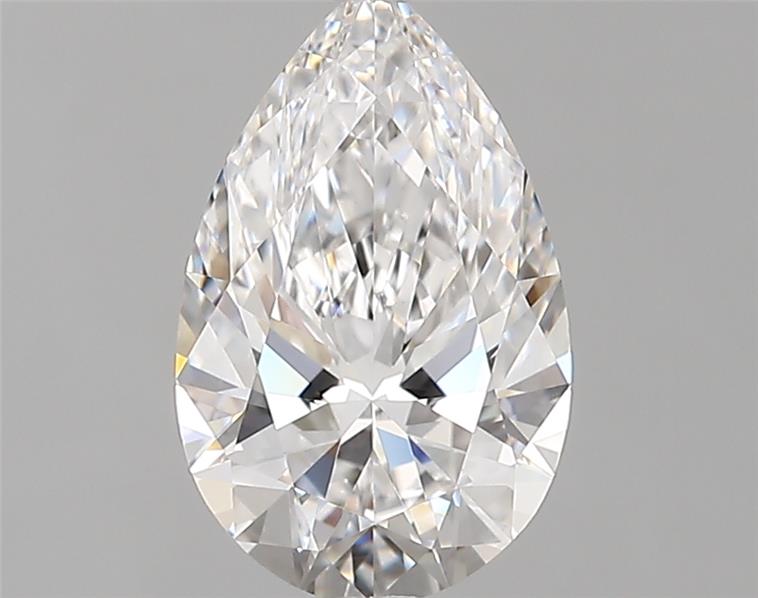 IGI 1.68 Carat Pear Lab Grown Diamond 人工培育鑽石 實驗室人造鑽石