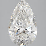 IGI 1.89 Carat Pear Lab Grown Diamond 人工培育鑽石 實驗室人造鑽石