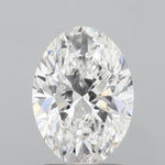 IGI 2.02 Carat Oval Lab Grown Diamond 人工培育鑽石 實驗室人造鑽石
