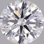 IGI 2.65 Carat Round Brilliant Lab Grown Diamond 人工培育鑽石 實驗室人造鑽石