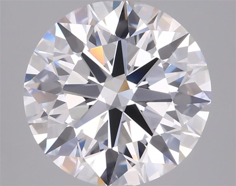 IGI 2.65 Carat Round Brilliant Lab Grown Diamond 人工培育鑽石 實驗室人造鑽石