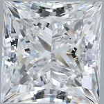IGI 3.00 Carat Princess Cut Lab Grown Diamond 人工培育鑽石 實驗室人造鑽石