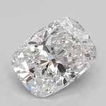 IGI 0.63 Carat Cushion Lab Grown Diamond