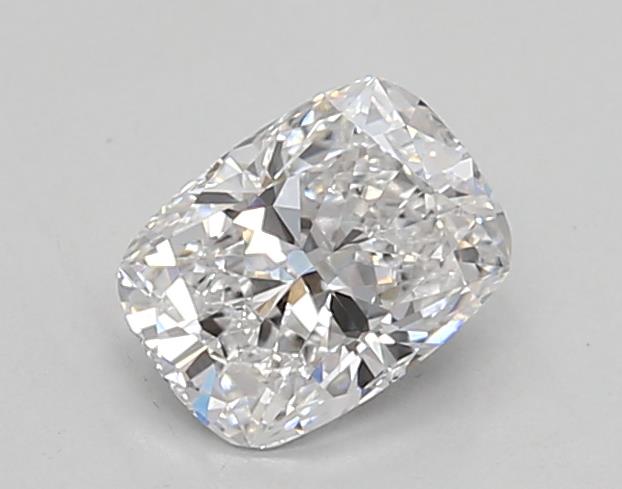 IGI 0.63 Carat Cushion Lab Grown Diamond