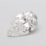 IGI 7.67 Carat Pear Lab Grown Diamond 人工培育鑽石 實驗室人造鑽石