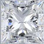 IGI 1.01 Carat Princess Cut Lab Grown Diamond 人工培育鑽石 實驗室人造鑽石