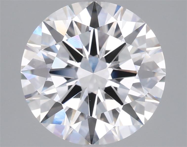IGI 2.51 Carat Round Brilliant Lab Grown Diamond 人工培育鑽石 實驗室人造鑽石