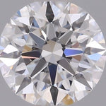 IGI 0.55 Carat Round Brilliant Lab Grown Diamond 人工培育鑽石 實驗室人造鑽石