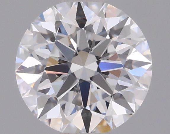 IGI 0.55 Carat Round Brilliant Lab Grown Diamond 人工培育鑽石 實驗室人造鑽石