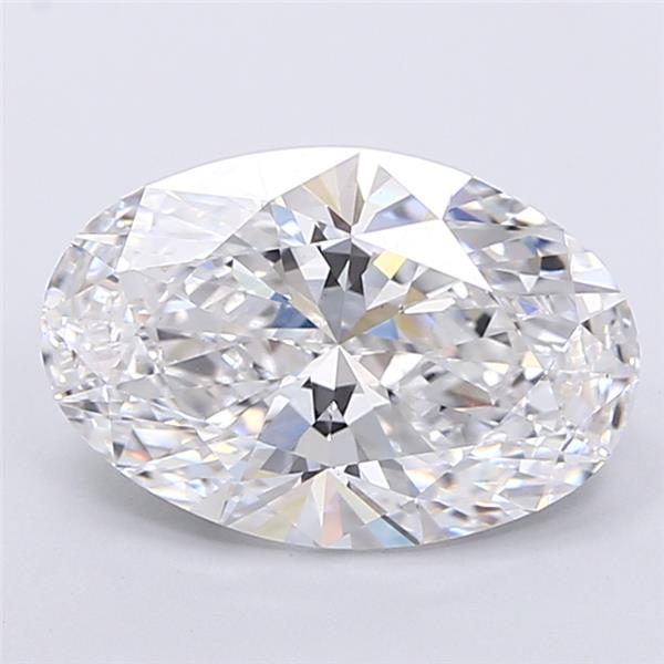 IGI 2.31 Carat Oval Lab Grown Diamond 人工培育鑽石 實驗室人造鑽石