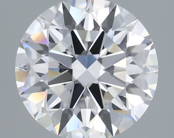IGI 2.05 Carat Round Brilliant Lab Grown Diamond 人工培育鑽石 實驗室人造鑽石