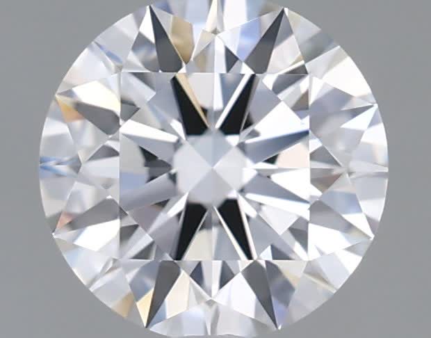 IGI 0.8 Carat Round Brilliant Lab Grown Diamond