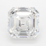 IGI 4.07 Carat Asscher Lab Grown Diamond 人工培育鑽石 實驗室人造鑽石