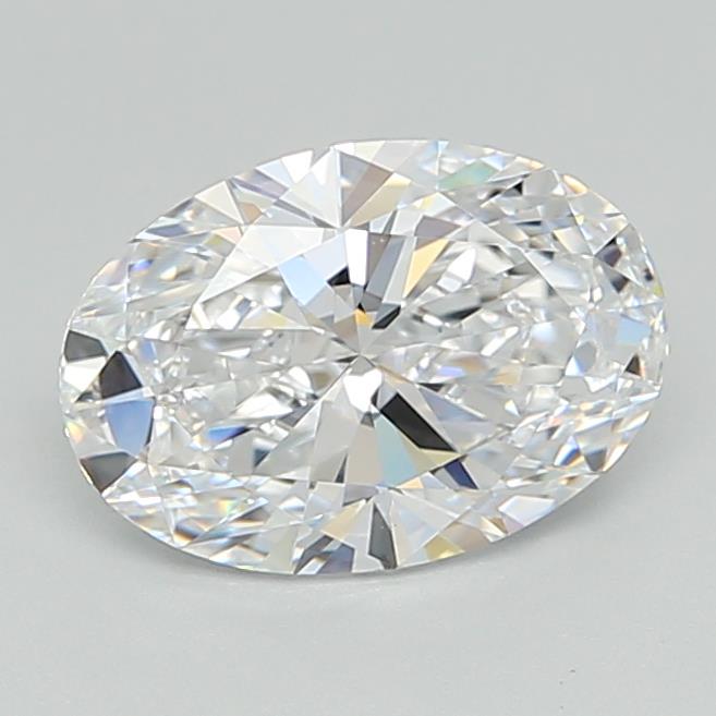 IGI 2.18 Carat Oval Lab Grown Diamond
