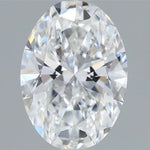 IGI 1.13 Carat Oval Lab Grown Diamond