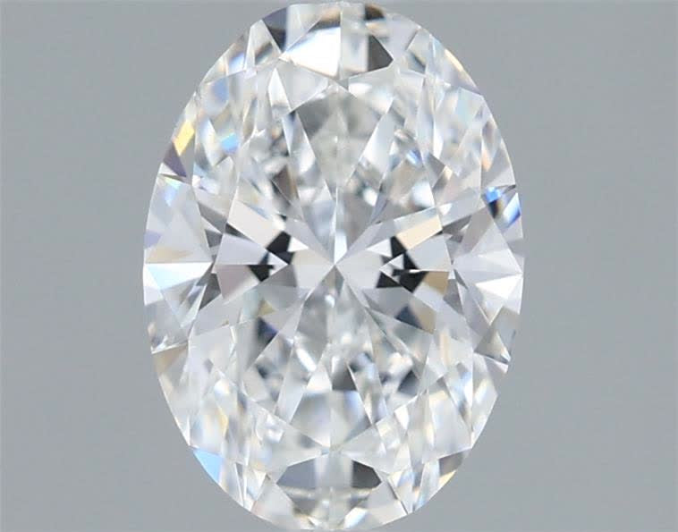 IGI 1.13 Carat Oval Lab Grown Diamond