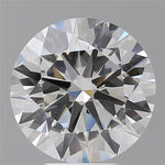 IGI 5.52 Carat Round Brilliant Lab Grown Diamond 人工培育鑽石 實驗室人造鑽石