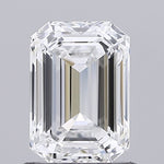 IGI 1.10 Carat Emerald Lab Grown Diamond 人工培育鑽石 實驗室人造鑽石