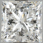 IGI 3.02 Carat Princess Cut Lab Grown Diamond 人工培育鑽石 實驗室人造鑽石