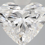 IGI 4.04 Carat Heart Lab Grown Diamond 人工培育鑽石 實驗室人造鑽石