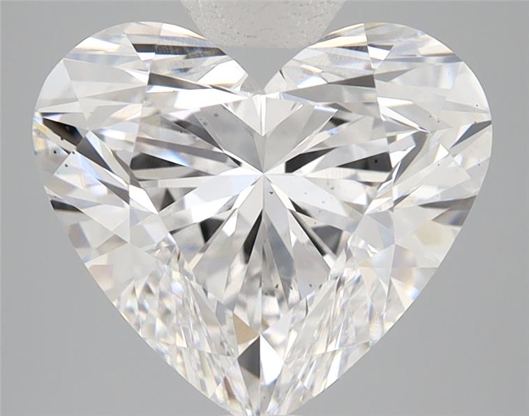 IGI 4.04 Carat Heart Lab Grown Diamond 人工培育鑽石 實驗室人造鑽石