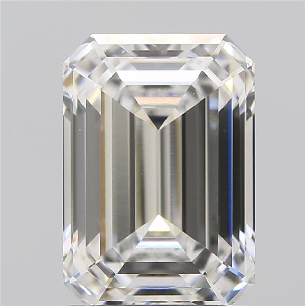 IGI 1.53 Carat Emerald Lab Grown Diamond 人工培育鑽石 實驗室人造鑽石
