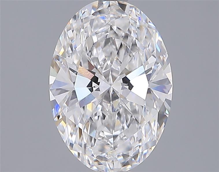IGI 1.99 Carat Oval Lab Grown Diamond 人工培育鑽石 實驗室人造鑽石