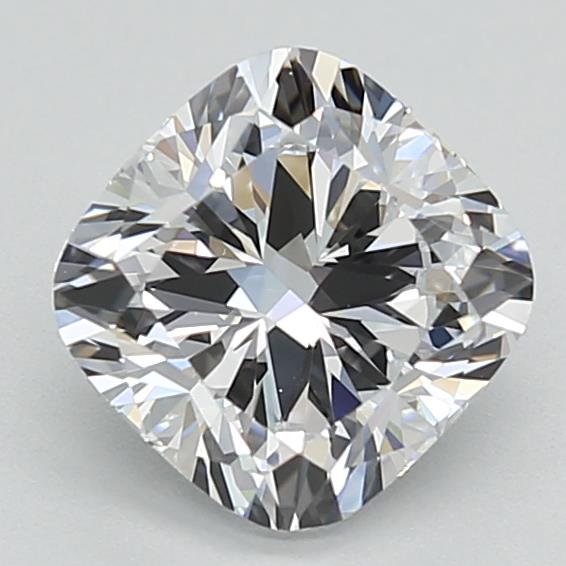 IGI 1.31 Carat Cushion Lab Grown Diamond 人工培育鑽石 實驗室人造鑽石