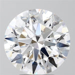 IGI 5.05 Carat Round Brilliant Lab Grown Diamond 人工培育鑽石 實驗室人造鑽石